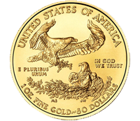 Sell USA Gold Coins