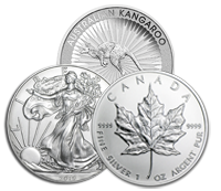 Sell Pure Silver Bullion in Vancouver