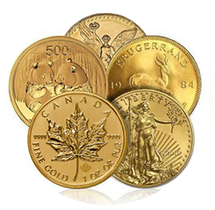 Sell Gold Coins in Vancouver