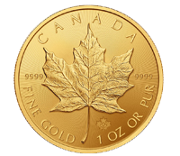 Canadian Gold Coin Buyer