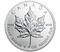 Canadian Silver Bullion Buyer